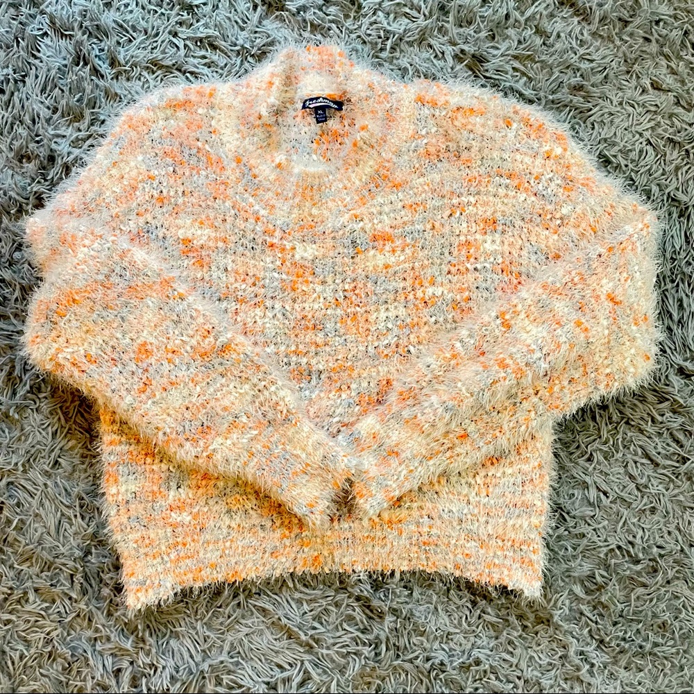 Super soft sweater
